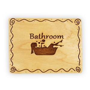 Ajtótáblák fából