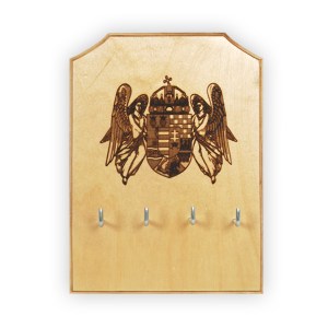 Kulcsakasztók fából