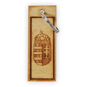 Kulcstartók fából